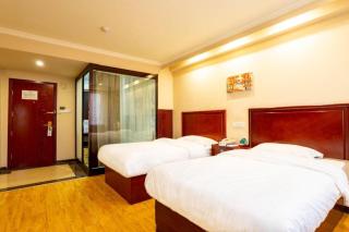 GreenTree Inn BaiYin East Bus Station LanBao Road Express Hotel - 4
