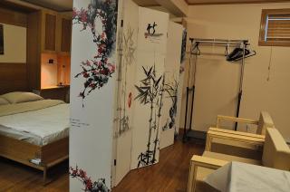 A big private basement with bathroom inside - 1