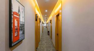 Thank Inn Plus Hotel Gansu Lanzhou Chengguan District Railway Station - 3
