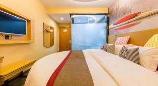 Thank Inn Plus Hotel Gansu Lanzhou Chengguan District Railway Station - 2