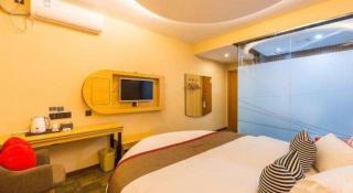 Thank Inn Plus Hotel Gansu Lanzhou Chengguan District Railway Station - 4