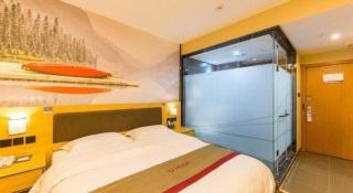 Thank Inn Plus Hotel Gansu Lanzhou Chengguan District Railway Station - 2