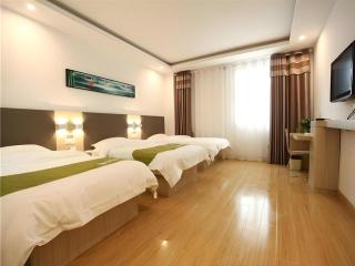 Shell Suining East Bus Station Hotel - 1