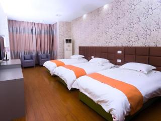 Shell Changzhou Wujin University Town Mingxin Zhong Road Hotel - 3
