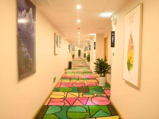 Shell Fuyang Yingdong District Yinghe East Road Hotel - 4