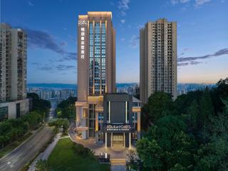 Four Points by Sheraton Chongqing Liangjiang New Area Jinkai Avenue - 9