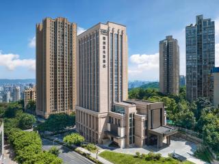 Four Points by Sheraton Chongqing Liangjiang New Area Jinkai Avenue - 6