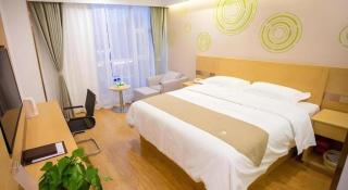 GreenTree Inn Fuyang Yingquan District Lanshan Road Linyi Mall - 5