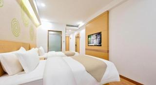 GreenTree Inn Fuyang Yingquan District Lanshan Road Linyi Mall - 4