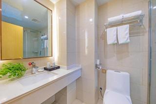 GreenTree Inn Fuyang Yingquan District Lanshan Road Linyi Mall - 1