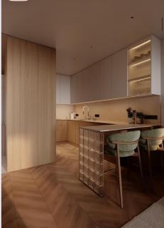 Economic apartment for company - 3