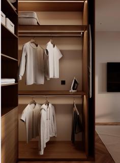 Economic apartment for company - 2
