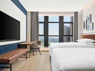 Four Points by Sheraton Chongqing Liangjiang New Area Jinkai Avenue - 3