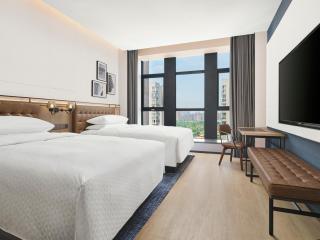 Four Points by Sheraton Chongqing Liangjiang New Area Jinkai Avenue - 8