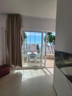 Sunny balcony - 6