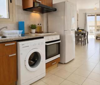 Apartment in Peaceful Village with Pool, Balcony Hillside and Sea Views - 3