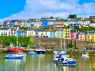 Cosy Central Brixham Home with On Street Parking - 7