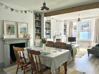 Cosy Central Brixham Home with On Street Parking - 3