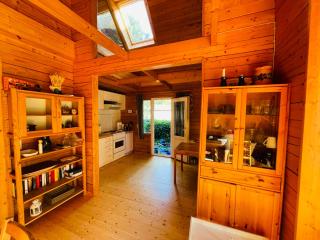 Cabin with Sauna by the Lake - 6