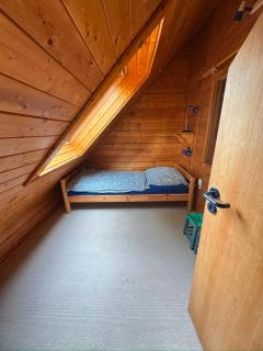 Cabin with Sauna by the Lake - 4