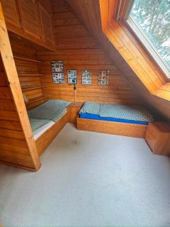 Cabin with Sauna by the Lake - 1