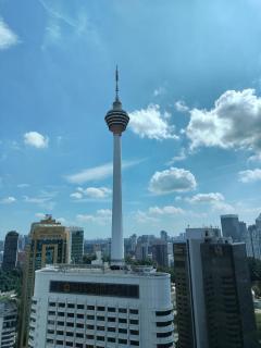 Vortex luxury apartment by city centre - Kuala Lumpur - 0