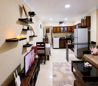 Lagoon View Stylish 1BR The View Resort Sharm El Sheikh - 6