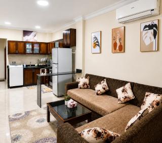 Lagoon View Stylish 1BR The View Resort Sharm El Sheikh - 7