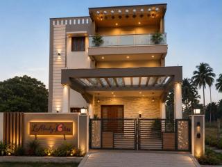 Le Pondy Bliss Private Pool Villa - 0