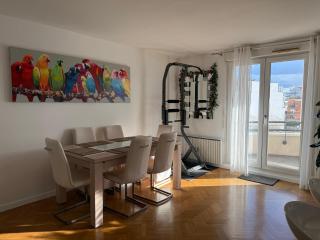 Appartement calme aux portes de Paris - 8
