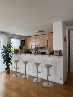 Appartement calme aux portes de Paris - 6