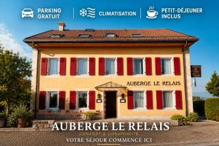 Auberge Le Relais - 0