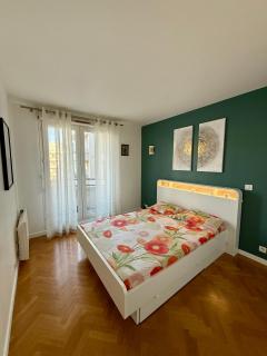 Appartement calme aux portes de Paris - 4