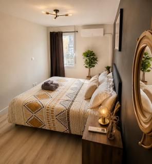 Moderne et Cosy T2 - Parking & Clim & Piscine & Balcon - LYON 25 min - 7
