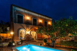 Antique Villa Lucia by Feeling Italy in Town Center with Pool Sea Views and Daily Housekeeping - 0