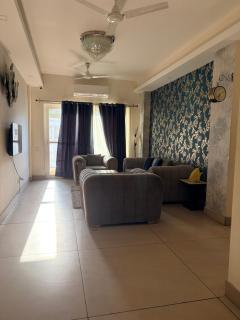 Ananta Ganges Penthouse by Evara - 2