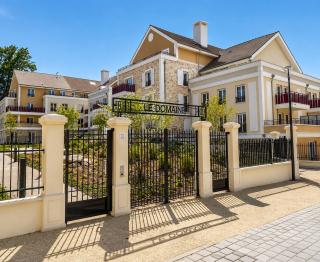 New 1-bedroom apartment on the outskirts of Paris - Balcony - Private parking - 2