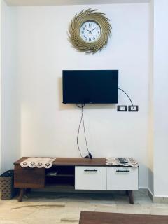 شاليه غرفه واحدة بورتو جولف مارينا One-bedroom chalet, Porto Golf Marina - 0