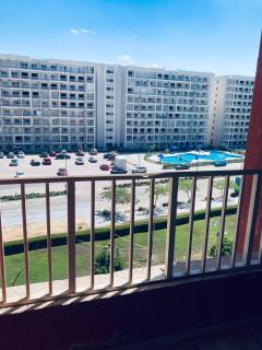 شاليه غرفه واحدة بورتو جولف مارينا One-bedroom chalet, Porto Golf Marina - 6