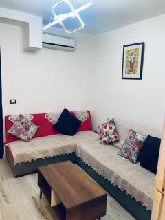 شاليه غرفه واحدة بورتو جولف مارينا One-bedroom chalet, Porto Golf Marina - 5