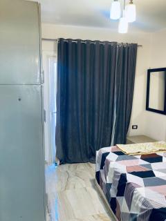 شاليه غرفه واحدة بورتو جولف مارينا One-bedroom chalet, Porto Golf Marina - 1