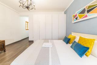 Amplias habitaciones - Casco Antiguo - Free parking - 3