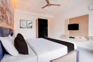 Hotel SamratPalaceSamratPalacei! Near Beach-And-Temple - 4