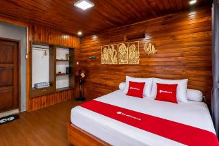 RedDoorz Resort at Rompok Cileunca Pangalengan - 0