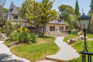 Stone Manor Pool Garden Garraf Near BCN - 7
