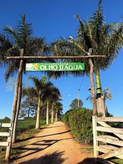 Hotel Pousada olho dagua - 4