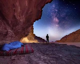 Wadi Rum Bivouac - 4