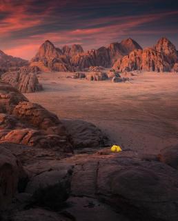 Wadi Rum Bivouac - 3