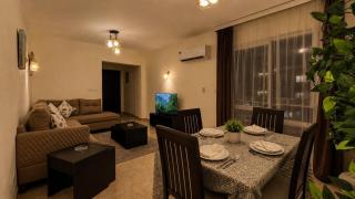 Cozy & Quiet 2BR Retreat in Madinaty - 9