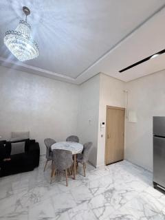 OCEAN PARK , fully furnished one bedroom flat nearby paloma beach for families and married couples only with free access to the swimming pool in the compound - 9